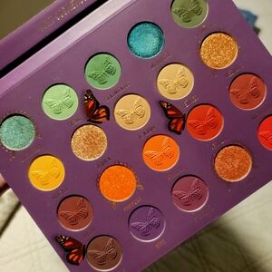 Melt Cosmetics Amor y Mariposas Pressed Pigment Eyeshadow Palette